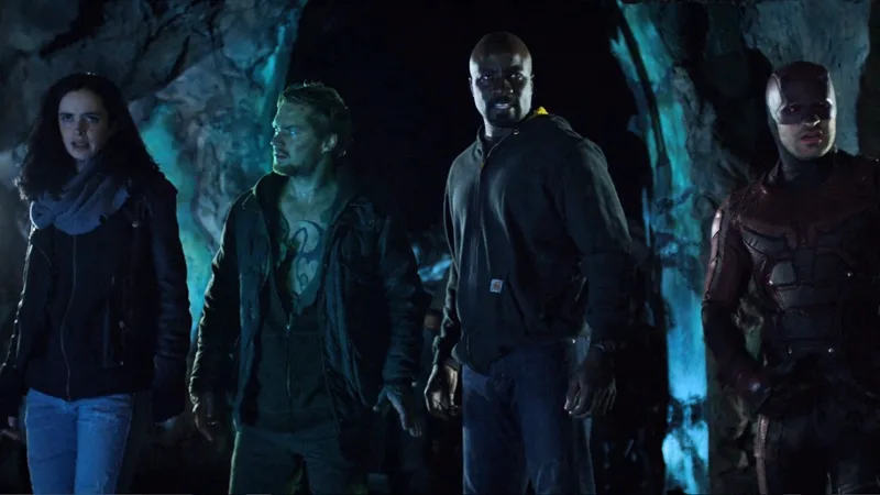 Even at its most comic-booky, The Defenders struggled to really reach the spectacle that made the wait worth it.